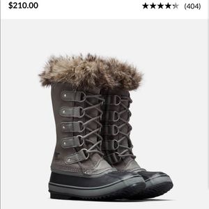 Sorel Winter Boots